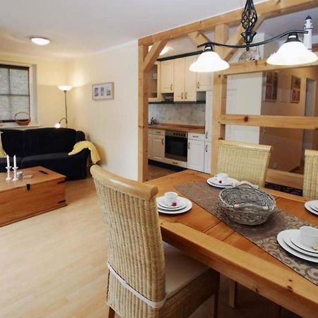 Appartement Zum Glueckswinkel à Ostseebad Kühlungsborn Extérieur photo