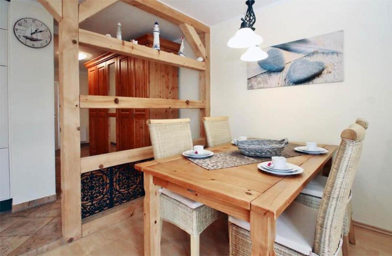 Appartement Zum Glueckswinkel à Ostseebad Kühlungsborn Extérieur photo