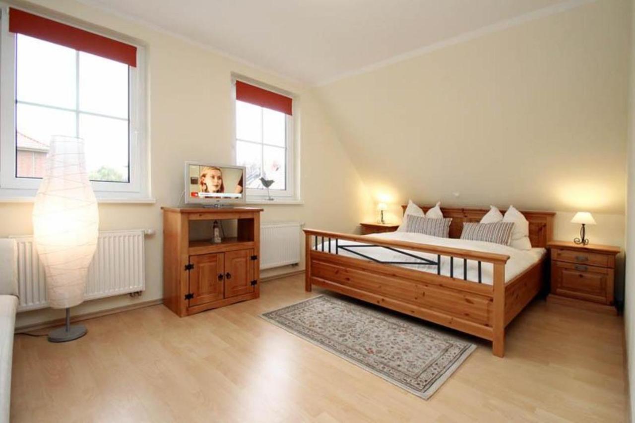 Appartement Zum Glueckswinkel à Ostseebad Kühlungsborn Extérieur photo