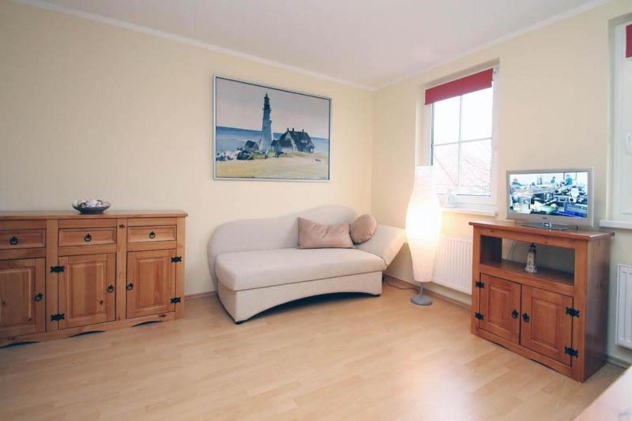 Appartement Zum Glueckswinkel à Ostseebad Kühlungsborn Extérieur photo
