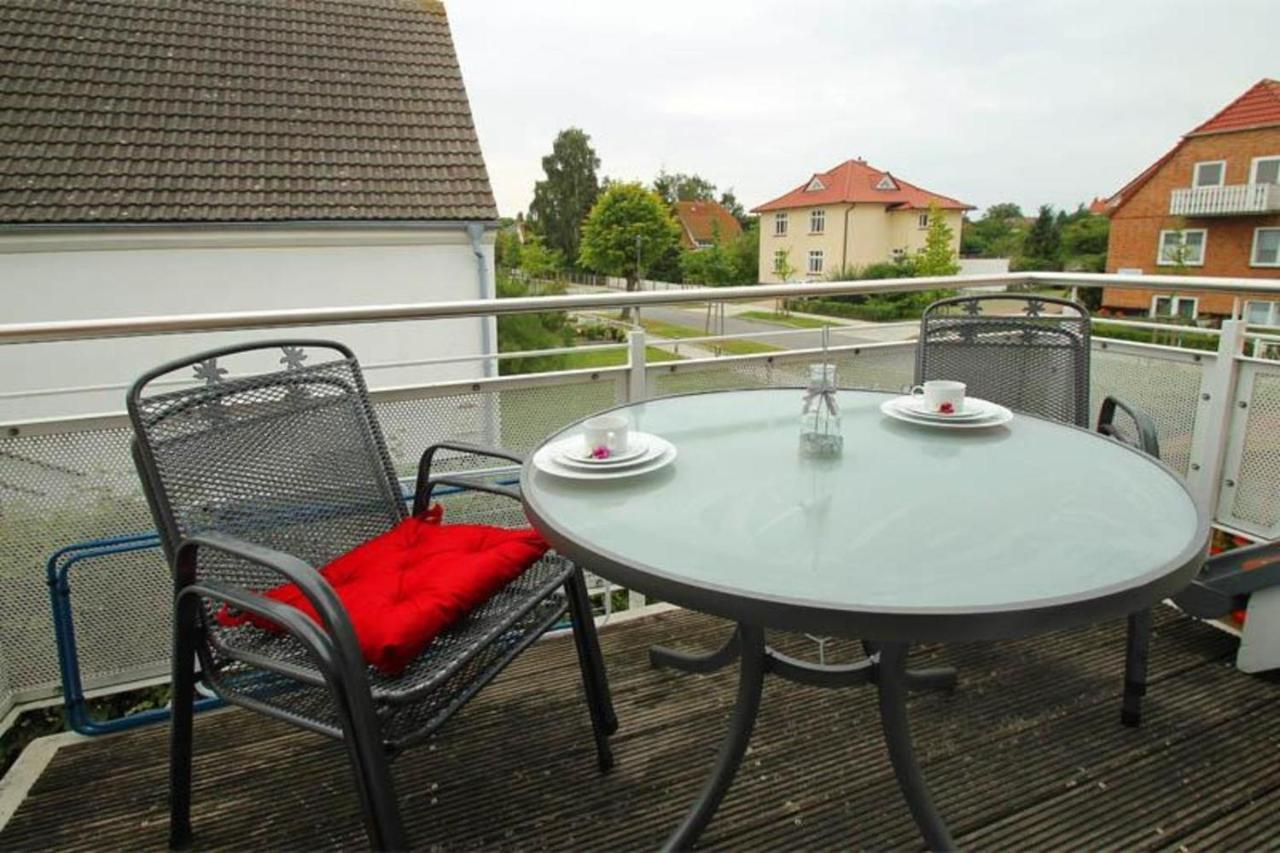 Appartement Zum Glueckswinkel à Ostseebad Kühlungsborn Extérieur photo