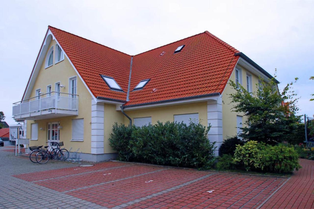 Appartement Zum Glueckswinkel à Ostseebad Kühlungsborn Extérieur photo