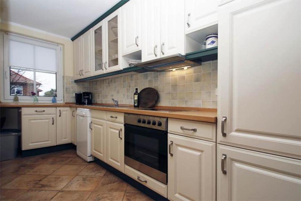 Appartement Zum Glueckswinkel à Ostseebad Kühlungsborn Extérieur photo