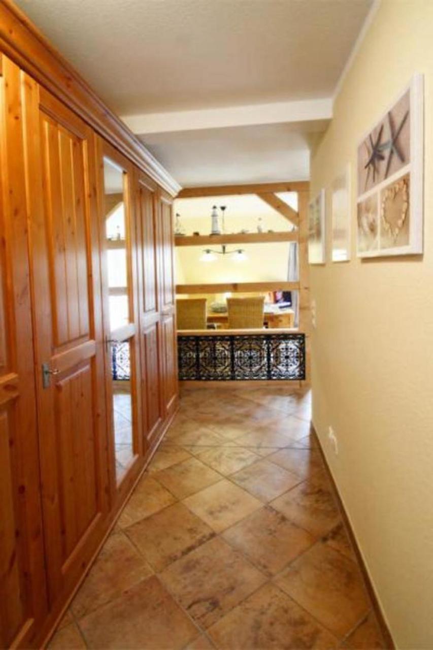 Appartement Zum Glueckswinkel à Ostseebad Kühlungsborn Extérieur photo