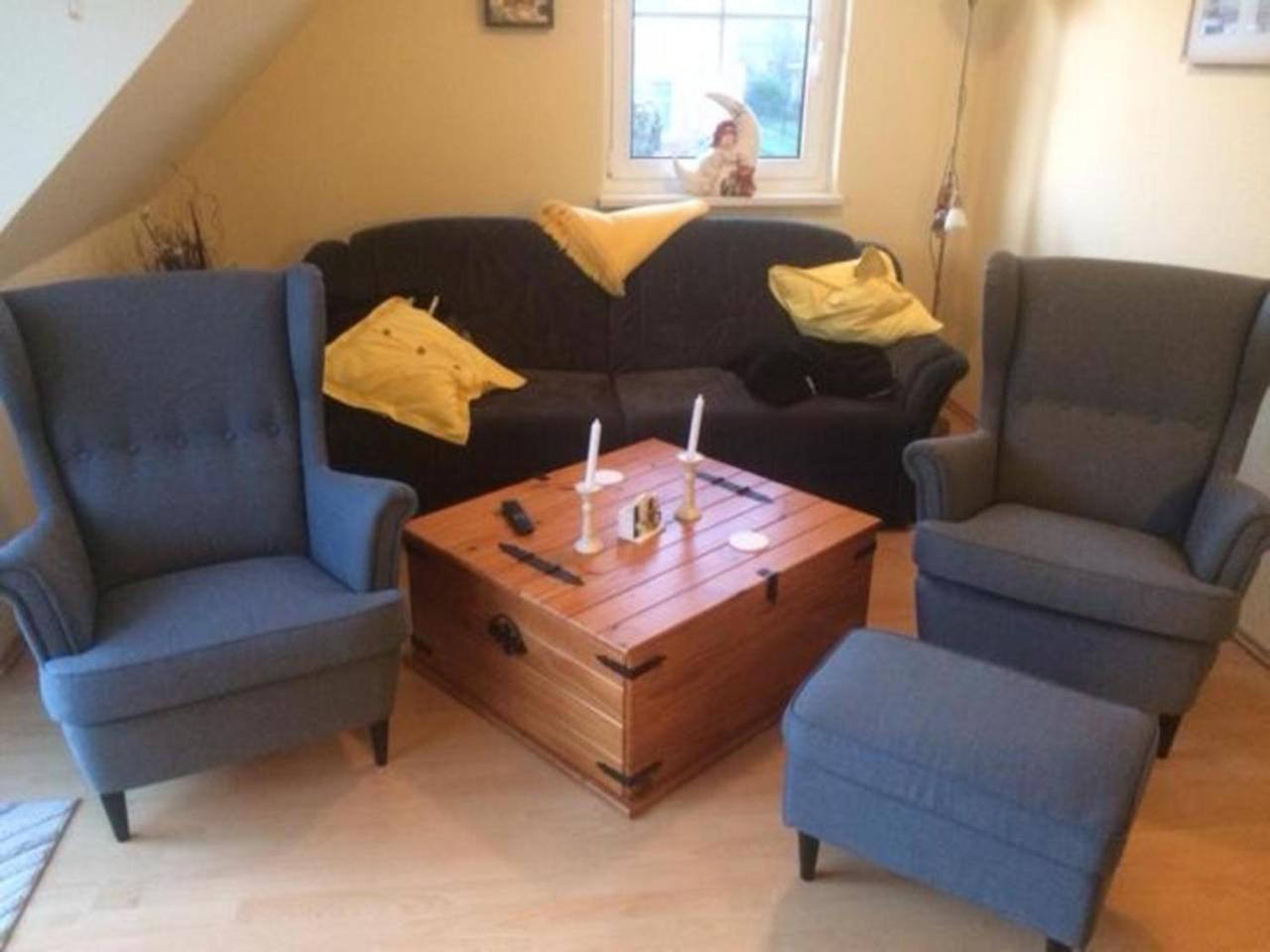 Appartement Zum Glueckswinkel à Ostseebad Kühlungsborn Extérieur photo